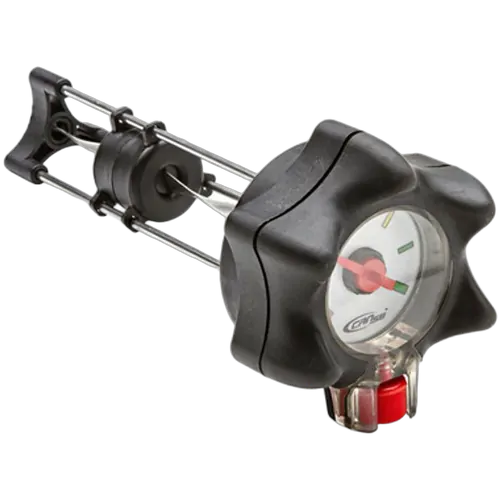 Fuel Gauge & Cap 200mm T/S 37322