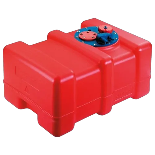 Can-Sb Marine 33 Litre Fuel Tank 500mm x 230mm x 350mm