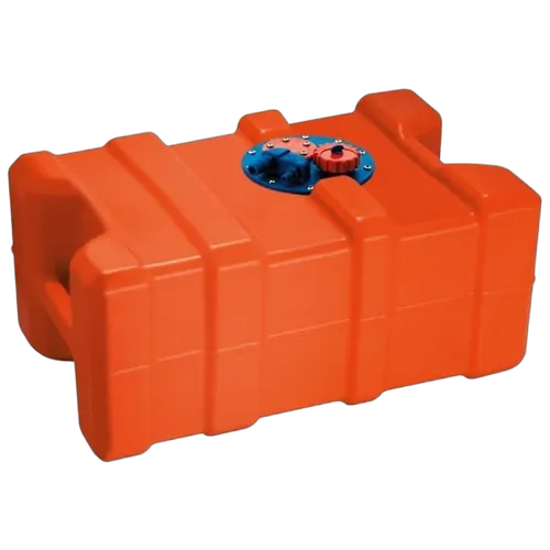 Can-Sb Marine 50 Litre Fuel Tank W/ Handles 650mm x 400mm x 280mm