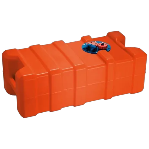 Can-Sb Marine 65 Litre Fuel Tank W/ Handles 800mm x 400mm x 280mm