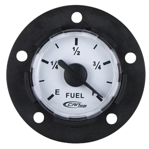 Can-SB Mechanical Dial Fuel Gauge T/S 265mm Depth