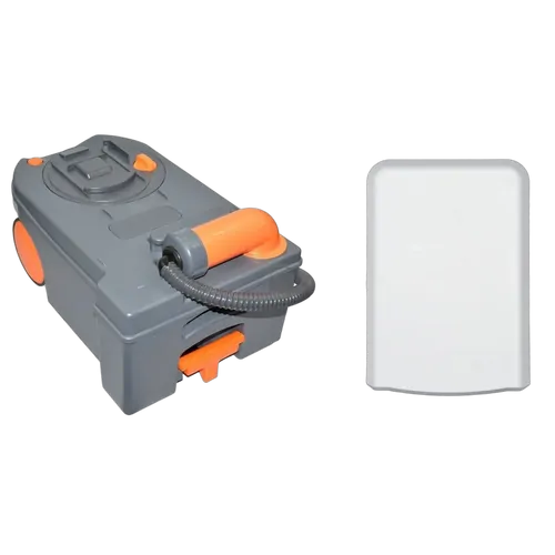 SOG Ventilation System Door Vent Type F Cream