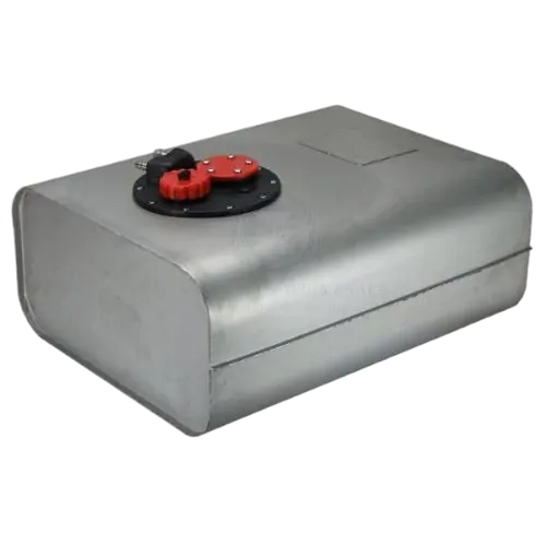 Fuel Tank Stainless Steel 40L 400W x 200H x 500L