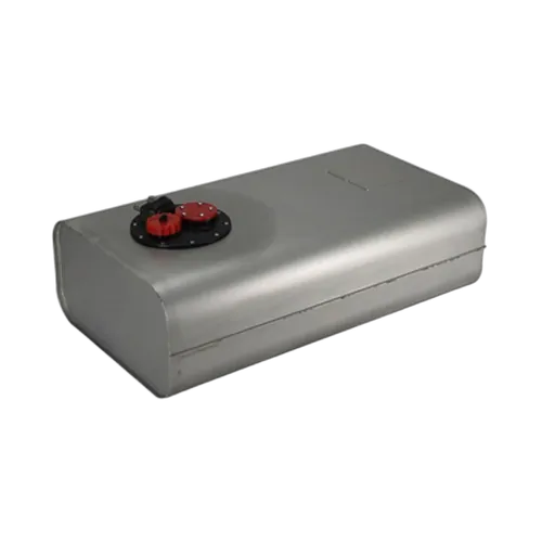 Fuel Tank Stainless Steel 56L 400W x 200H x 700L
