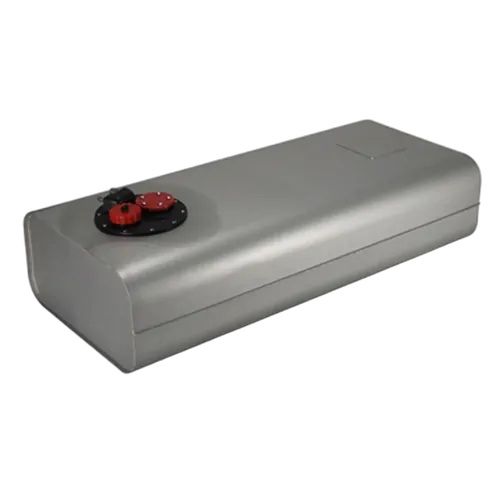Can-SB Fuel Tank Stainless Steel 72L 400W x 200H x 900L
