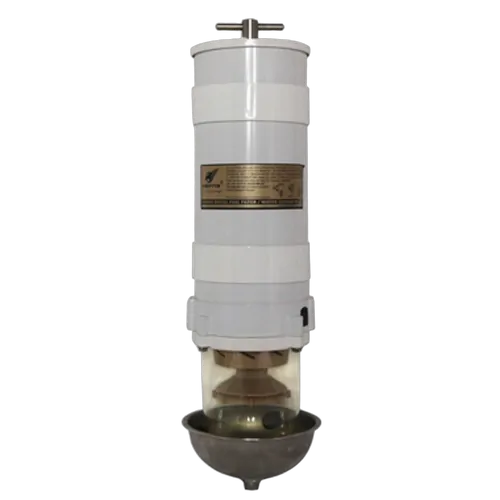 Griffin Diesel Filter Kit GTB681 Clear Bowl & Heat Deflector Sheild