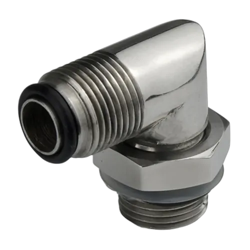 Griffin Hose Tail 90 Degree 16mm 7/8 inch UNF S/S GTB228DM GTB341/DM/DM-MAS GTB681/DM/DM-MAS