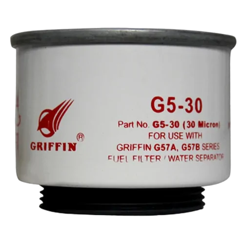 Griffin Diesel Filter Element 30 Micron G57A
