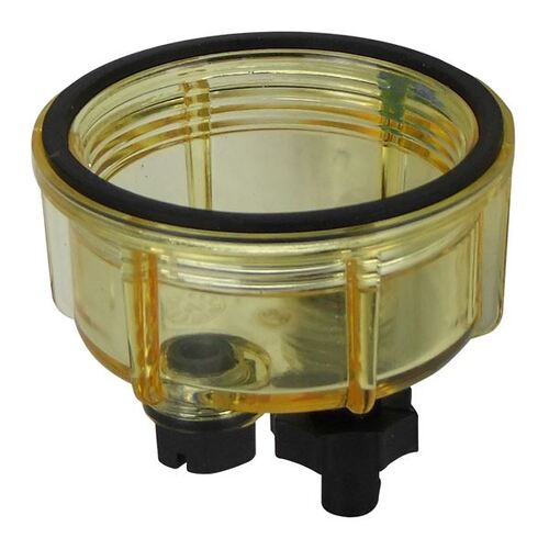 Fuel Filter Bowl Only Nano 10 Micro