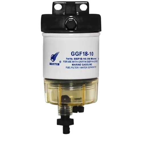 Fuel Filter Kit - Nano 10 Micron