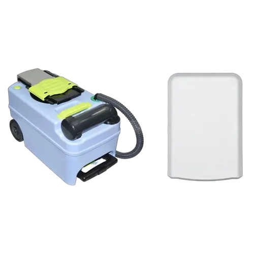 SOG Ventilation System Door Vent Type 3000A Cream