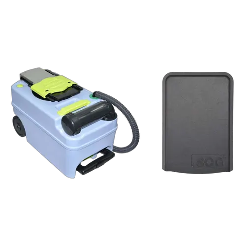 Aussie Traveller SOG Ventilation System Door Vent Type 3000A Black