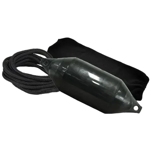 Fender Hd Black - Cover & Rope 610mm x 150mm