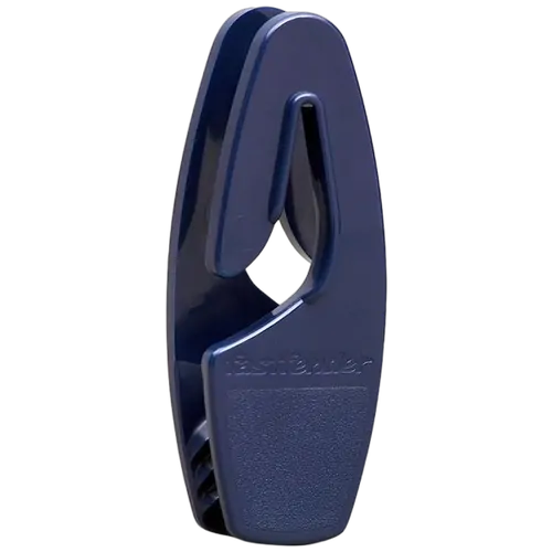 Fast Fender Hanger Sail Blue Pair