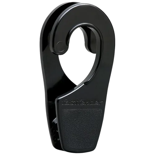 Fast Fender Hanger 25 Black Pair