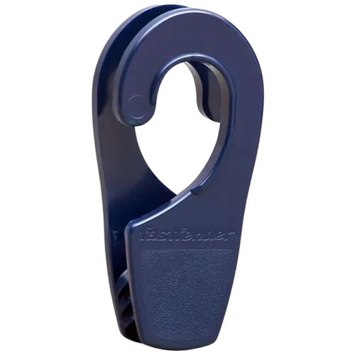 Fast Fender Hanger 25 Blue Pair