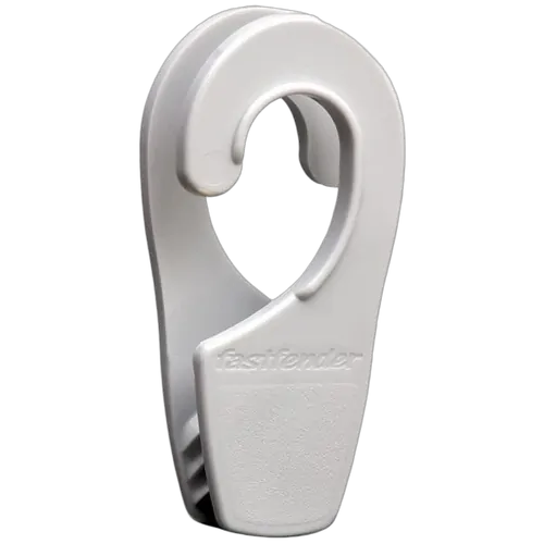 Fast Fender Hanger 25 Light Grey Pair