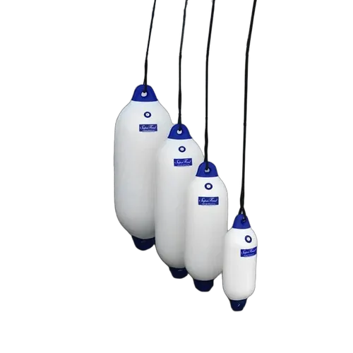 Supafend Fender Small Blue Tip With Rope