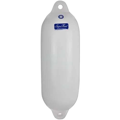 Supafend Fender Medium 600mm x 200mm White