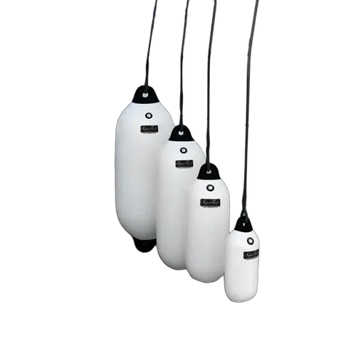 Supafend Fender Medium Black Tip With Rope Kit