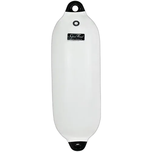 Supafend Fender Large 800mm x 260mm Black Tip