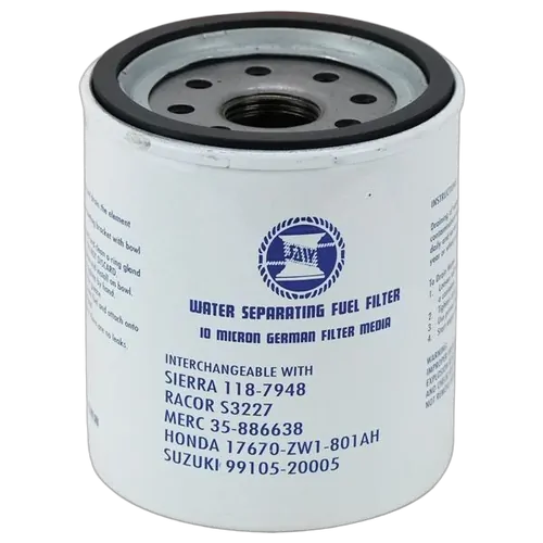 Fuel Filter Element Honda 10 Micron