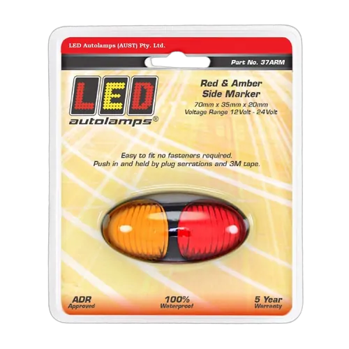 Combination Lamps 37ARM