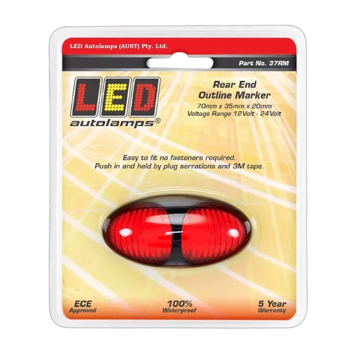 Stop/Tail Lamps 37RM