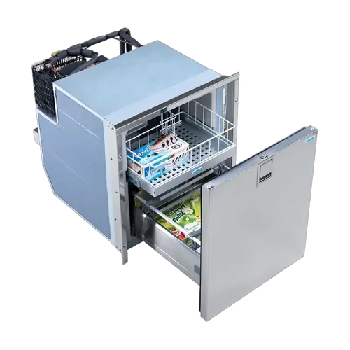Isotherm Drawer 55 Inox Freezer 55L