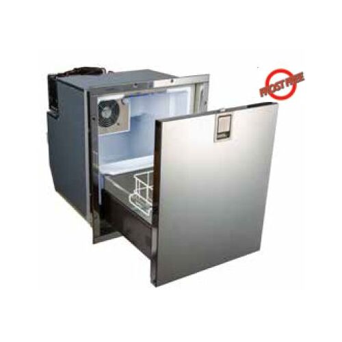 Isotherm Drawer 65 Inox Frost-Free Refrigerator 65L