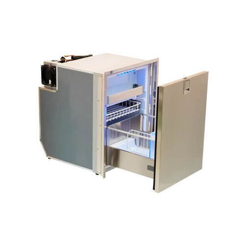 Isotherm Drawer 130 Inox Refrigerator 130L
