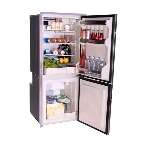 Isotherm Combi Cruise 195 Refrigerator 195L Right Hinge