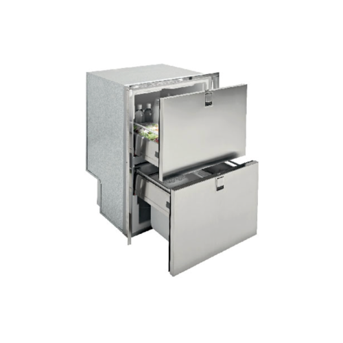 Isotherm Drawer 160 Inox Light Freezer 160L