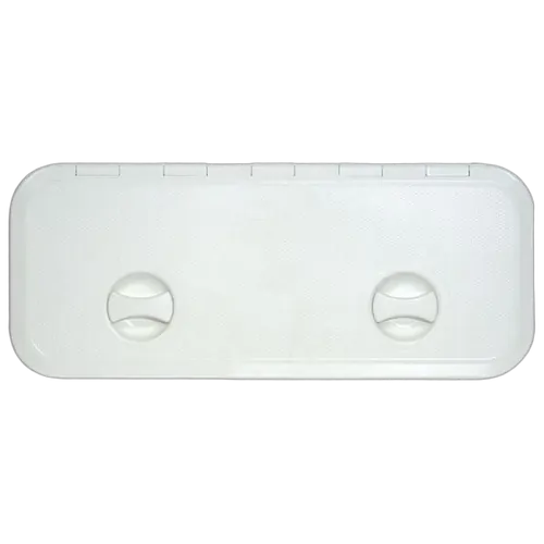 Can Sb Access Hatch 600mm x 250mm White Europa