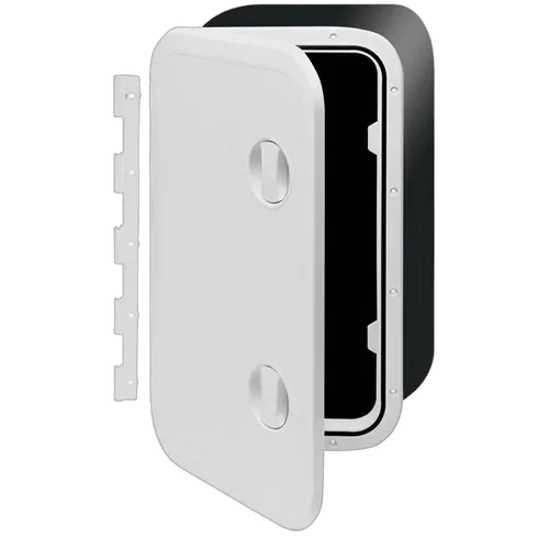 Hatch Storage Box 606mm x 357mm x 290mm Removable Hinge