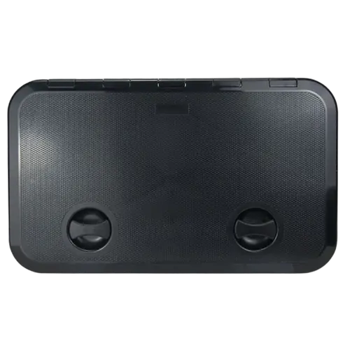 Hatch Access 600mm x 360mm Black Europa