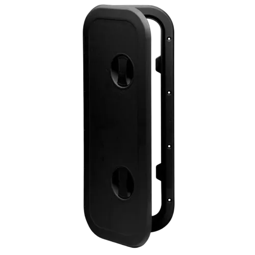 Can Sb Access Hatch Asa 600mm x 245mm Black