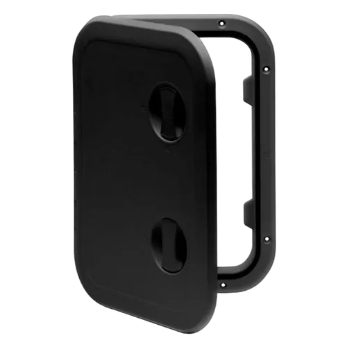 Can Sb Access Hatch Asa 440mm x 315mm Black