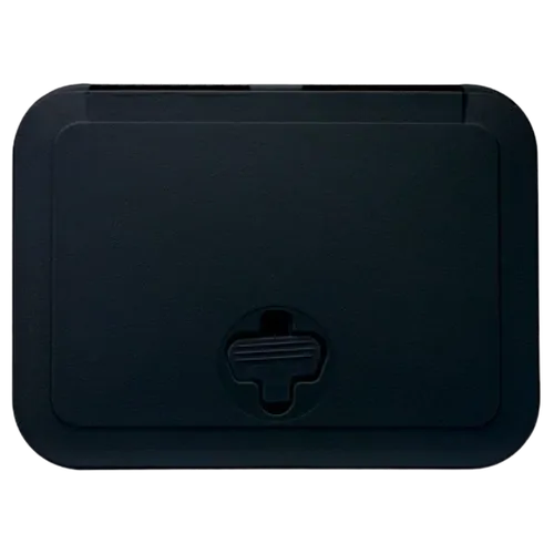 Jim Black Hatch Access - Black 11 x 15"