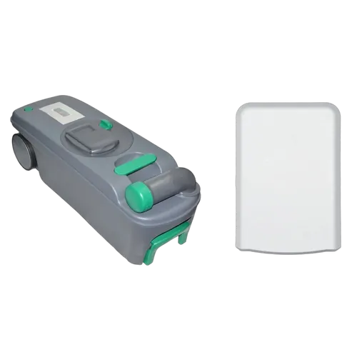 SOG Ventilation System Door Vent Type D Cream