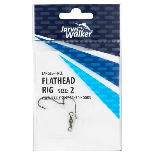 Flathead Rig - Sz 2