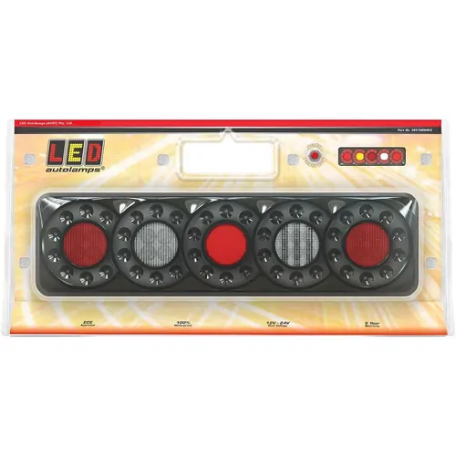 Combination Lamps 3851ARWM-2 (Twin Pack)