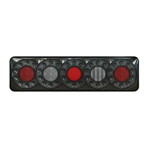 Combination Lamps 3851ARWMLCSB (Left)