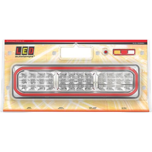 Combination Lamps 3852ARWM-2 (Twin Pack)