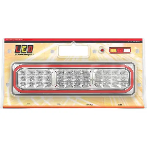 Combination Lamps 3852ARWM-2 (Twin Pack)