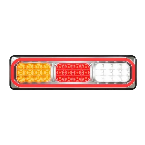 Combination Lamps 3852ARWMRCSB (Right)