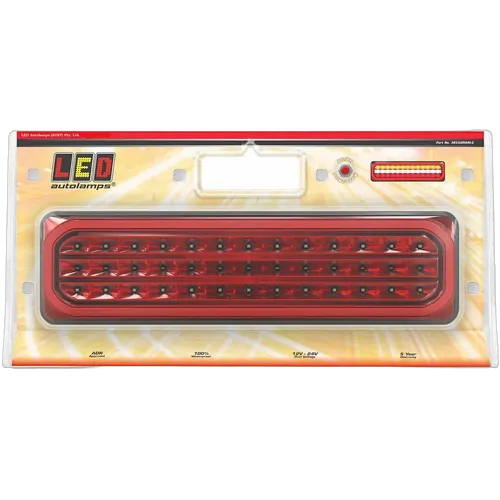 Combination Lamps 3853ARWM-2 (Twin Pack)