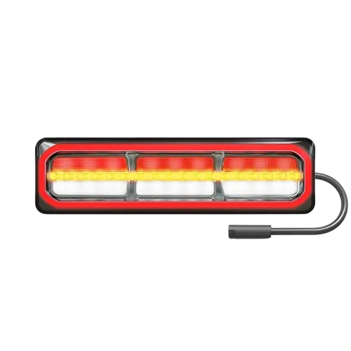 Combination Lamps 38541ARWMLCSB (Left)