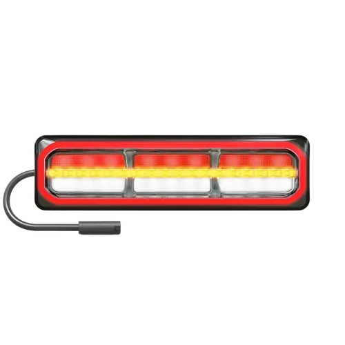Combination Lamps 38541ARWMRCSB (Right)