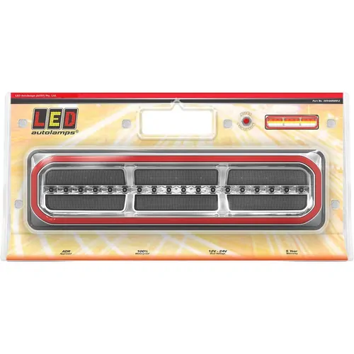 Combination Lamps 3854ARWM-2 (Twin Pack)